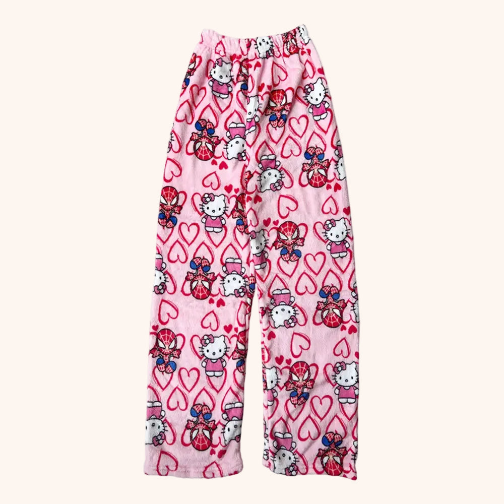 Spidey PJs