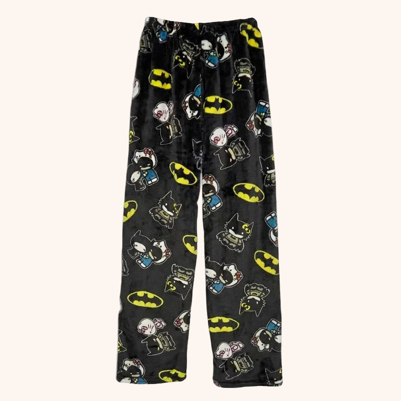 Bat x Kitty PJs