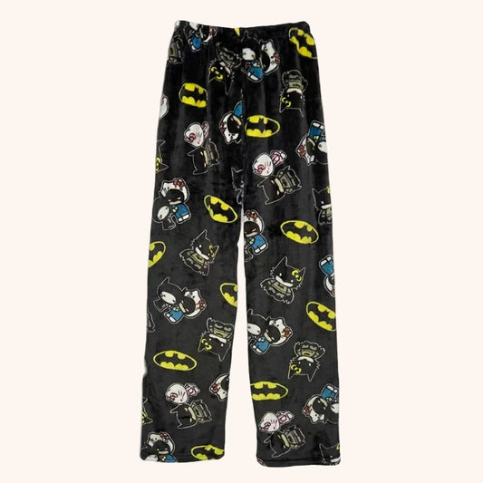 Bat x Kitty PJs