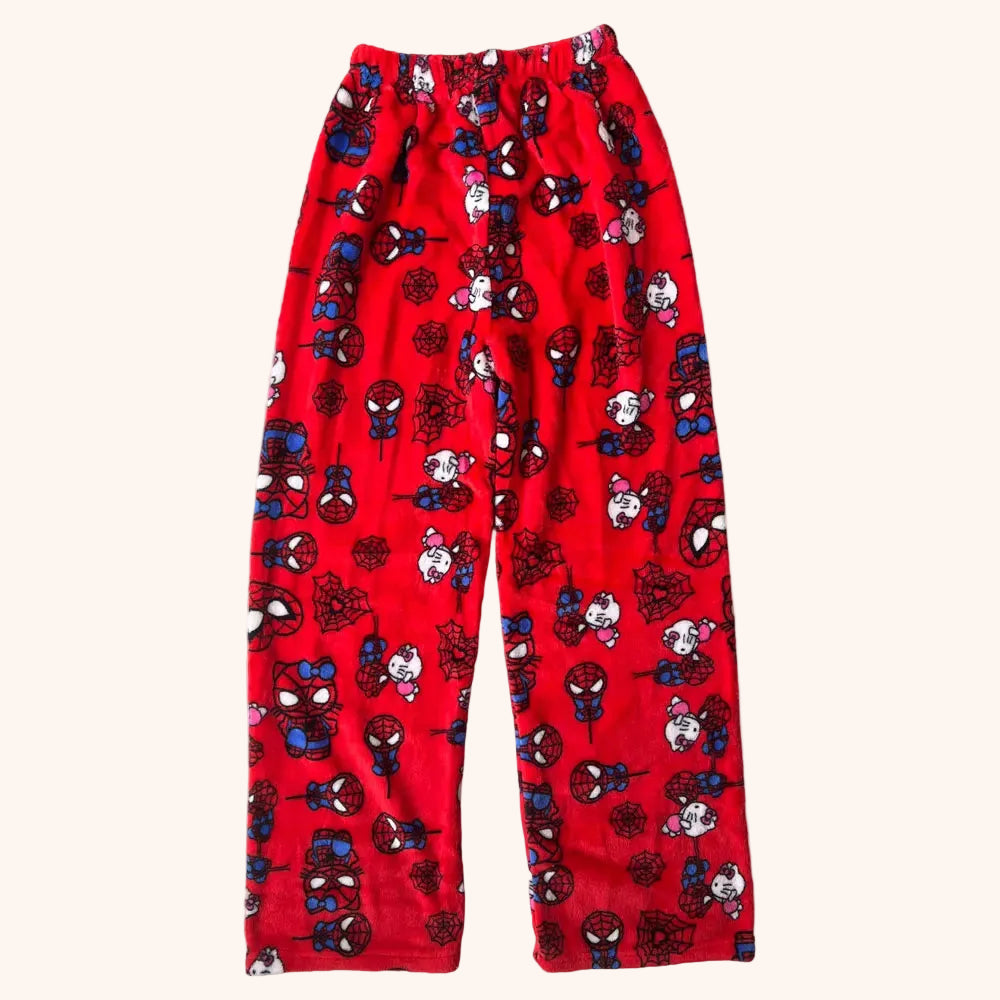 Spidey PJs