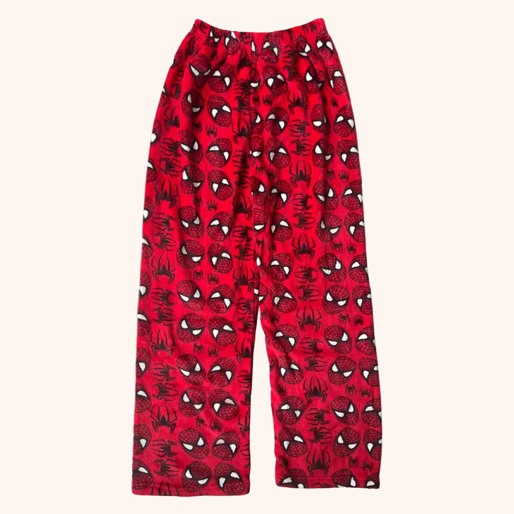 Spidey PJs