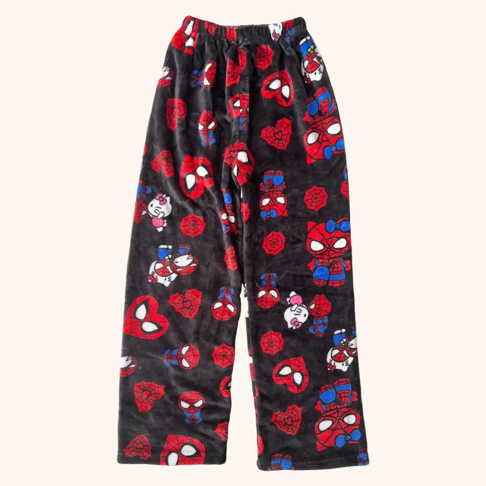 Spidey PJs